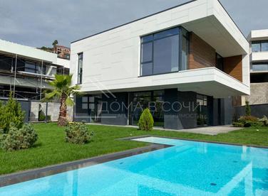 Коттедж в составе КП на 9 вилл №1