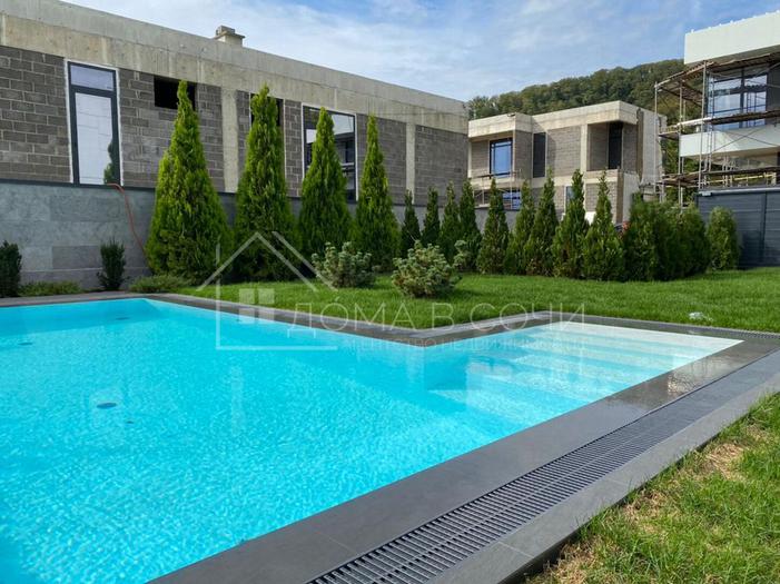 Коттедж в составе КП на 9 вилл №4