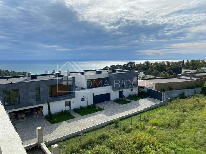 Коттедж в составе КП на 9 вилл №2