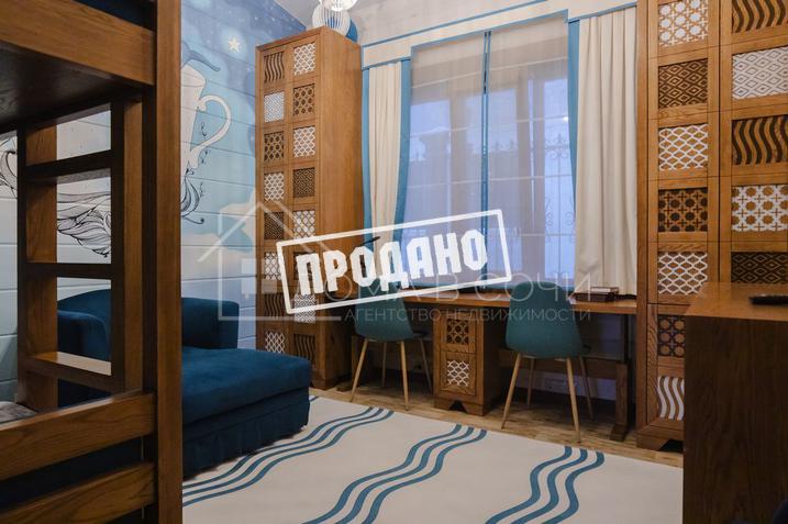 Дом из бруса в Мацесте №14