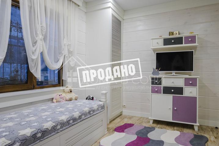 Дом из бруса в Мацесте №18