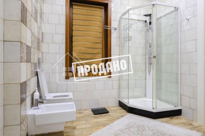 Дом из бруса в Мацесте №11