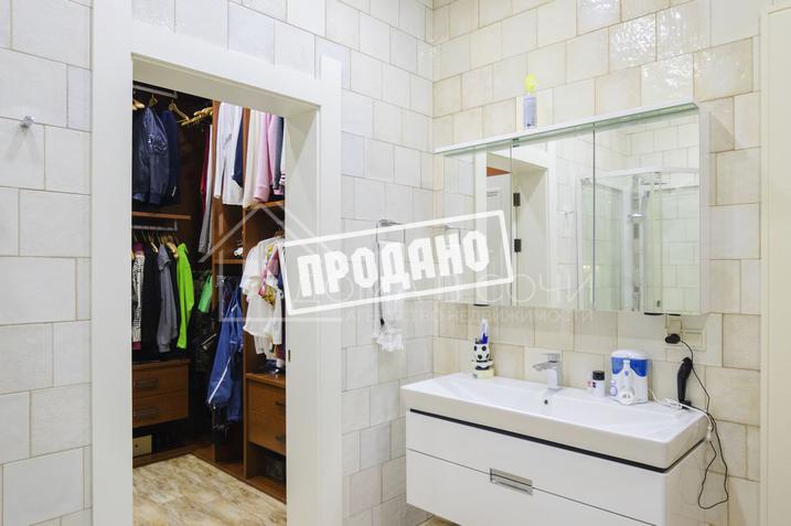 Дом из бруса в Мацесте №12