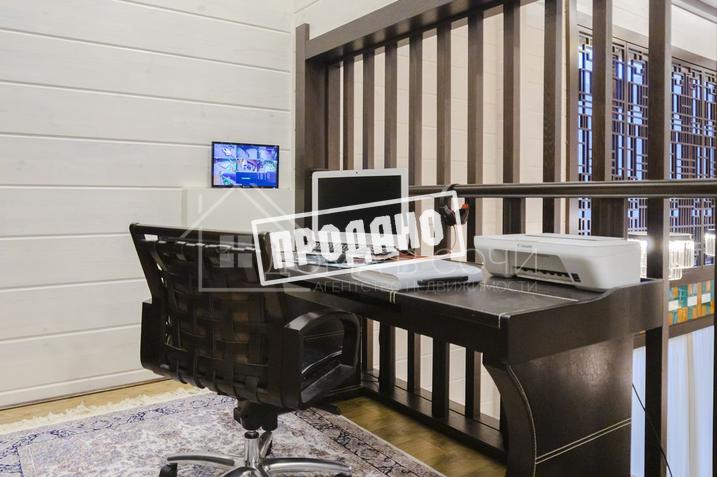 Дом из бруса в Мацесте №29