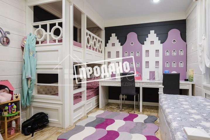 Дом из бруса в Мацесте №17