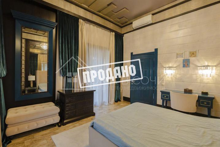 Дом из бруса в Мацесте №9