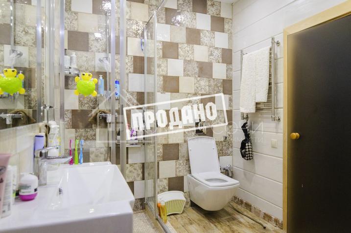 Дом из бруса в Мацесте №20