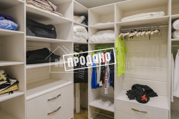 Дом из бруса в Мацесте №28