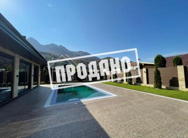 Новый особняк в стиле шале №5