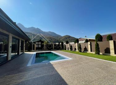 Новый особняк в стиле шале №5