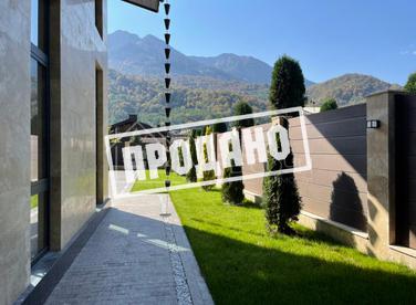 Новый особняк в стиле шале №2