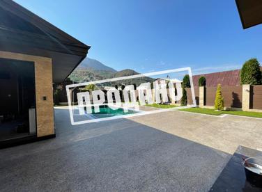 Новый особняк в стиле шале №3