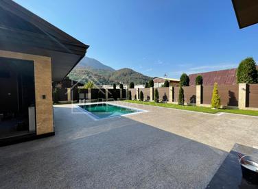 Новый особняк в стиле шале №3