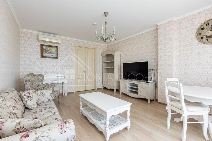 Морская резиденция Санторини в продаже апартаменты №9