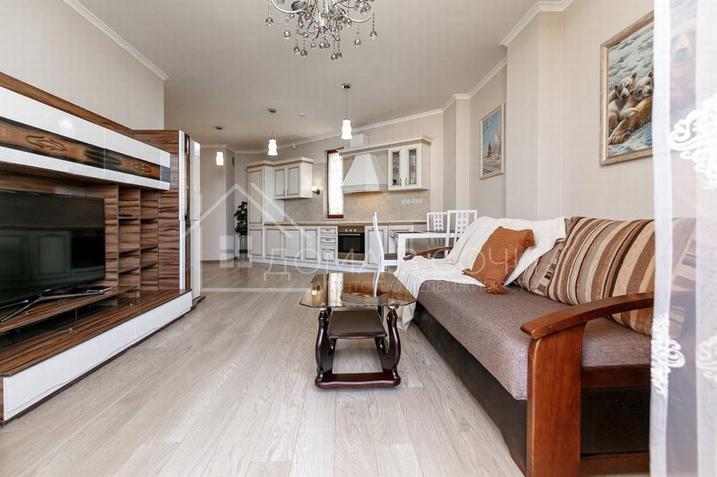 Морская резиденция Санторини в продаже апартаменты №29