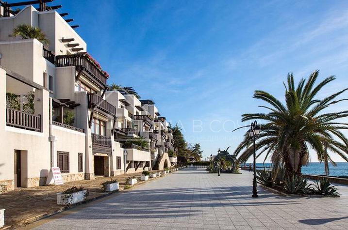 Морская резиденция Санторини в продаже апартаменты №24