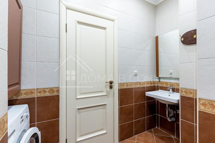 Морская резиденция Санторини в продаже апартаменты №20