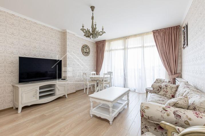 Морская резиденция Санторини в продаже апартаменты №8