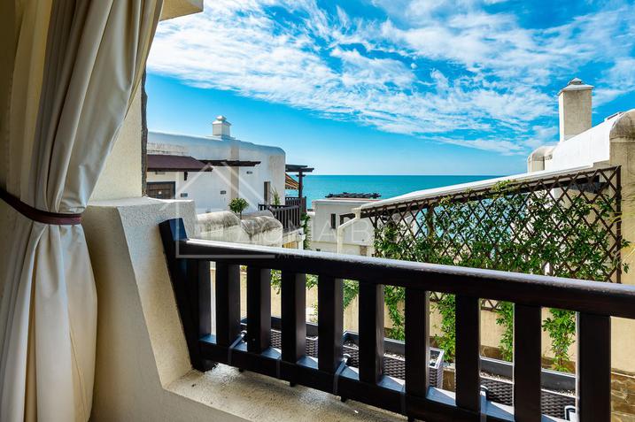 Морская резиденция Санторини в продаже апартаменты №3