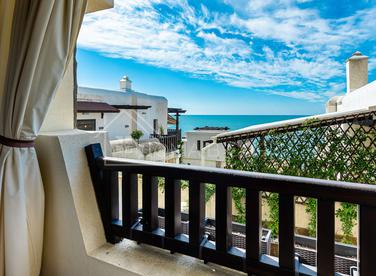 Морская резиденция Санторини в продаже апартаменты №3