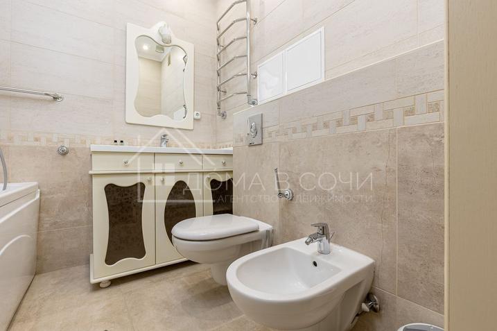 Морская резиденция Санторини в продаже апартаменты №12