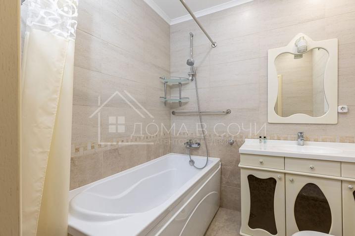 Морская резиденция Санторини в продаже апартаменты №13