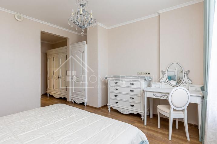 Морская резиденция Санторини в продаже апартаменты №11