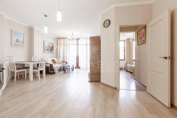 Морская резиденция Санторини в продаже апартаменты №22