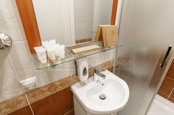 Морская резиденция Санторини в продаже апартаменты №28