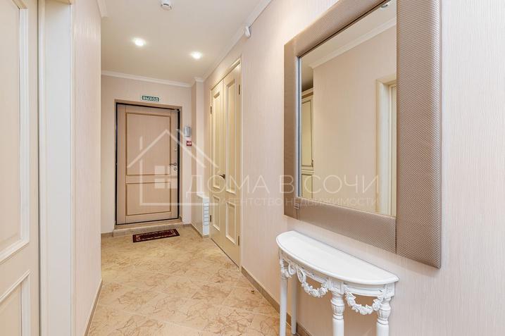 Морская резиденция Санторини в продаже апартаменты №17