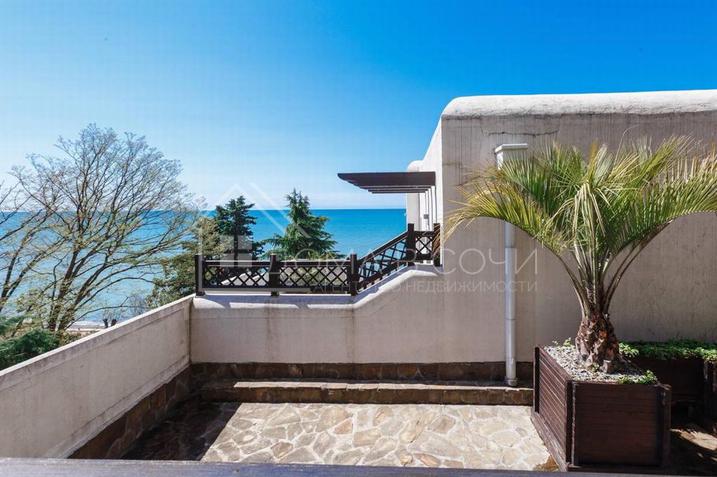 Морская резиденция Санторини в продаже апартаменты №6