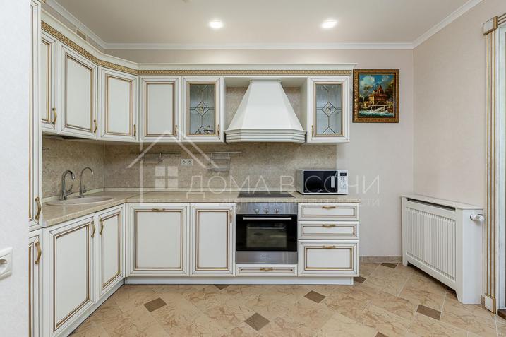 Морская резиденция Санторини в продаже апартаменты №14