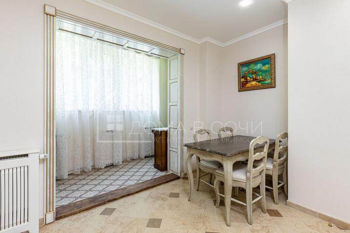 Морская резиденция Санторини в продаже апартаменты №15