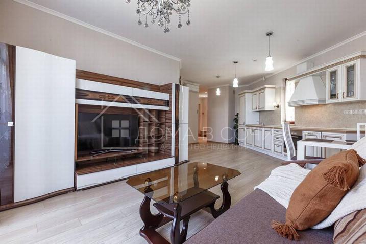 Морская резиденция Санторини в продаже апартаменты №4