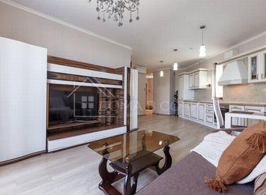 Морская резиденция Санторини в продаже апартаменты №4