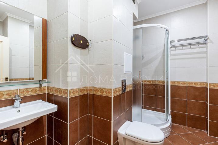 Морская резиденция Санторини в продаже апартаменты №19