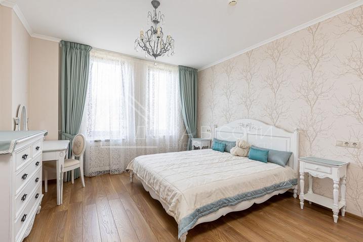 Морская резиденция Санторини в продаже апартаменты №10