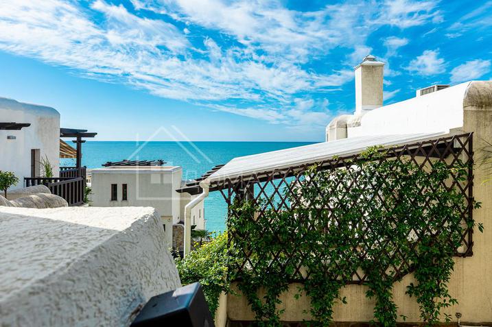 Морская резиденция Санторини в продаже апартаменты №5