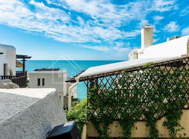 Морская резиденция Санторини в продаже апартаменты №5