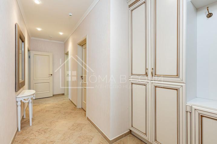 Морская резиденция Санторини в продаже апартаменты №18