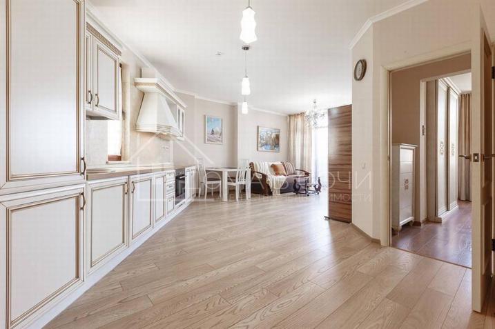 Морская резиденция Санторини в продаже апартаменты №27