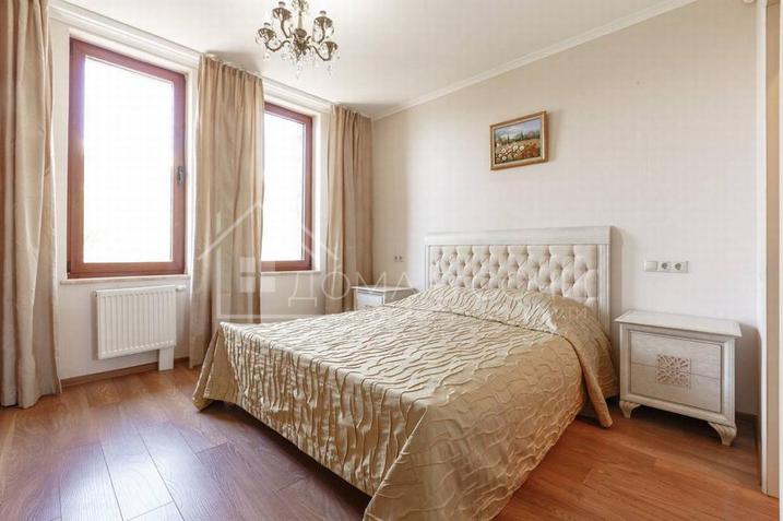 Морская резиденция Санторини в продаже апартаменты №25