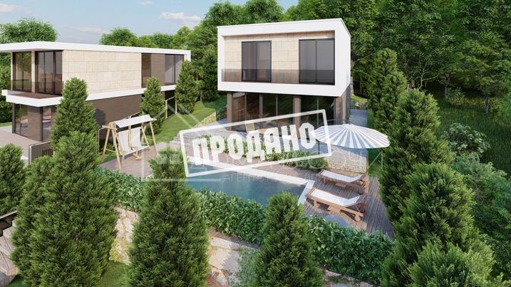 Вилла в КП Sunny Mount №1