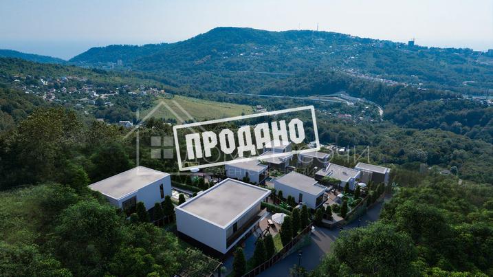 Вилла в КП Sunny Mount №2