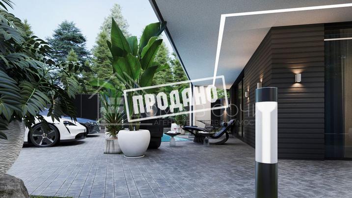 Дом в КП "Bright Hills" №3