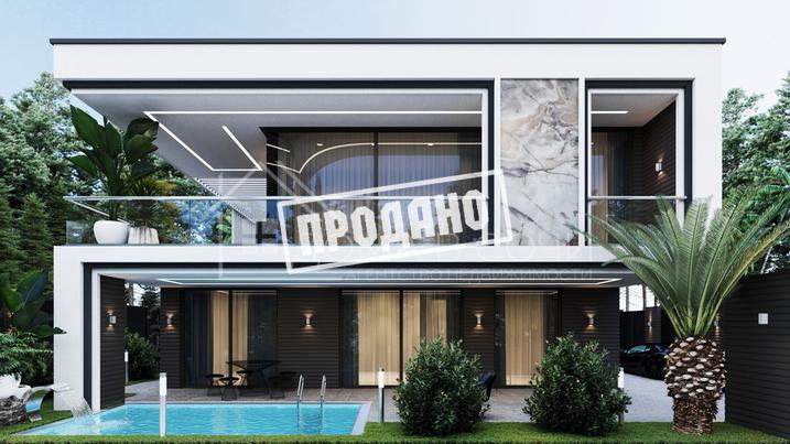 Дом в КП "Bright Hills" №1