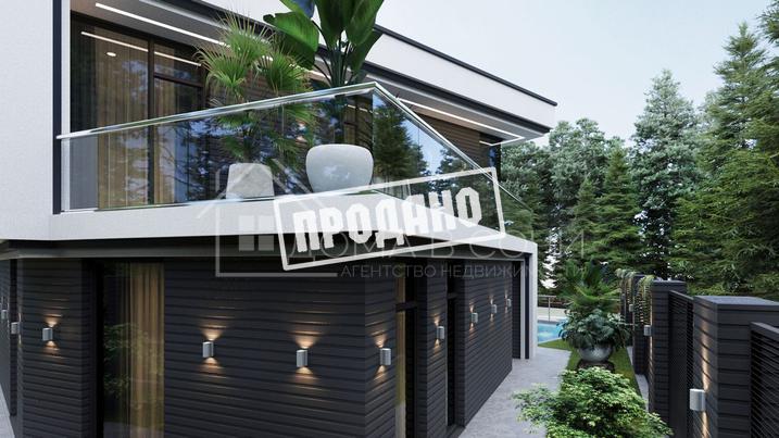 Дом в КП "Bright Hills" №2