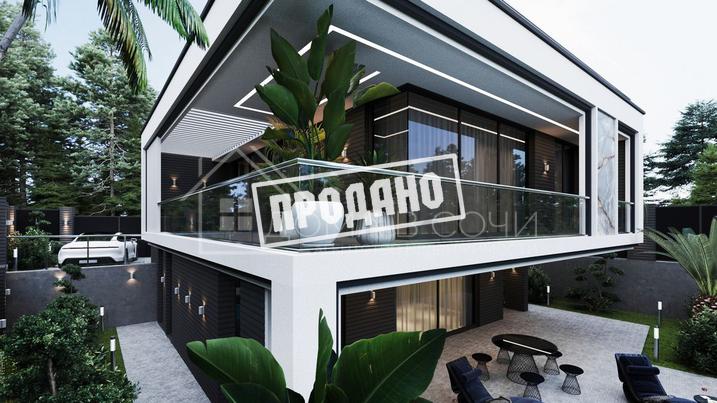 Дом в КП "Bright Hills" №4