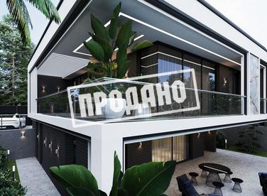 Дом в КП "Bright Hills" №4