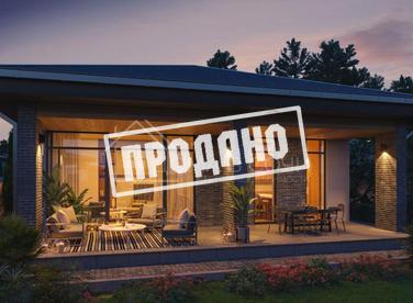 Дом в КП Ясная Поляна №3